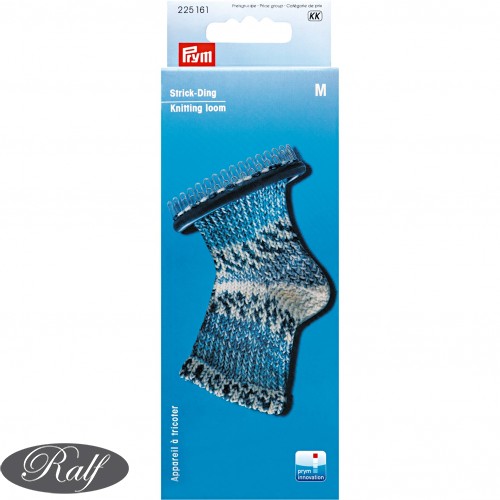 Gherghef pt. tricotat sosete, maneci, marime M - Prym 225161